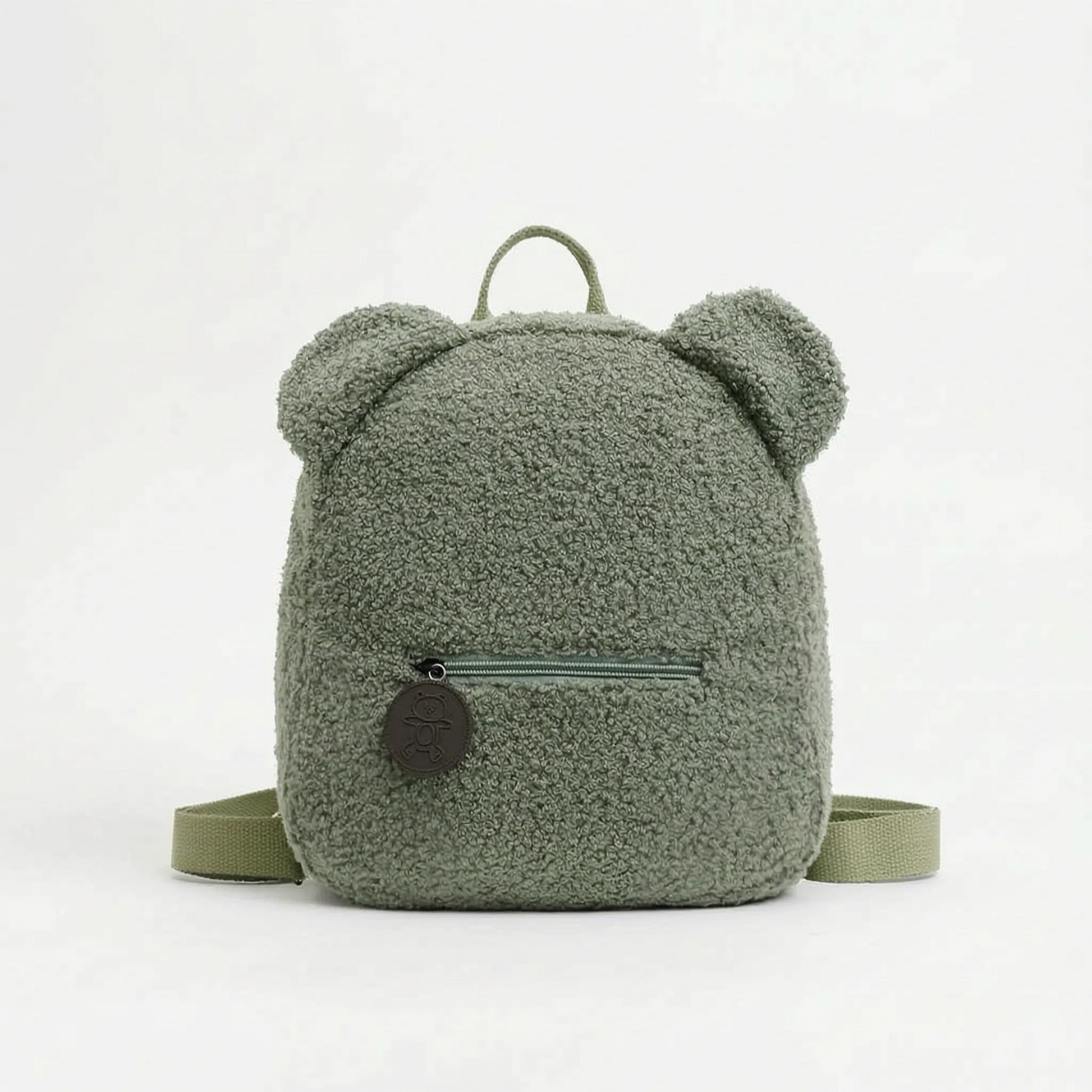 Rugzak Voor Meisjes met Fluffy Design en Oortjes