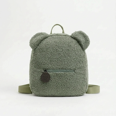 Rugzak Voor Meisjes met Fluffy Design en Oortjes