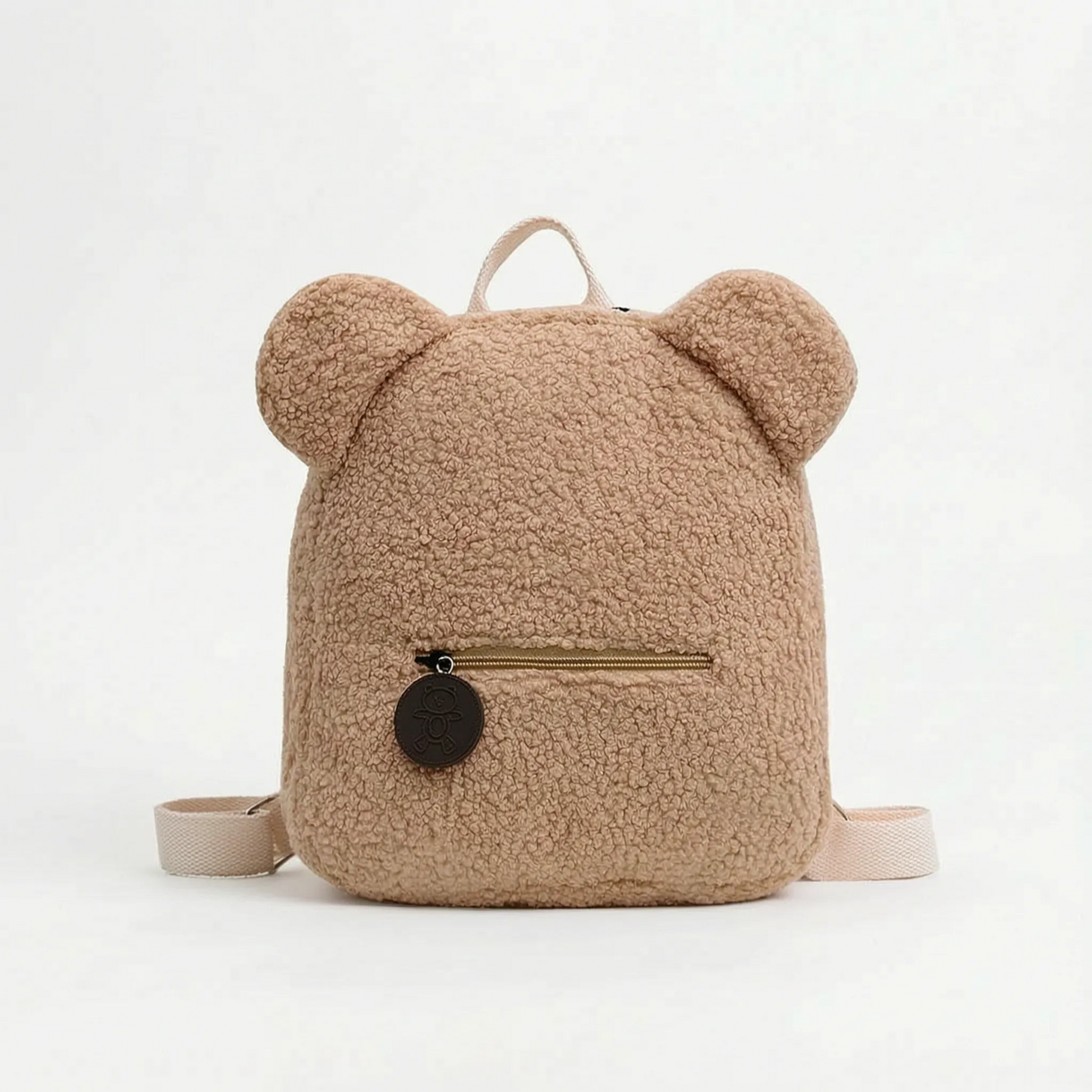 Rugzak Voor Meisjes met Fluffy Design en Oortjes