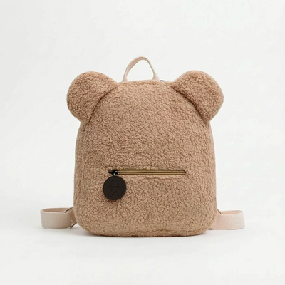 Rugzak Voor Meisjes met Fluffy Design en Oortjes