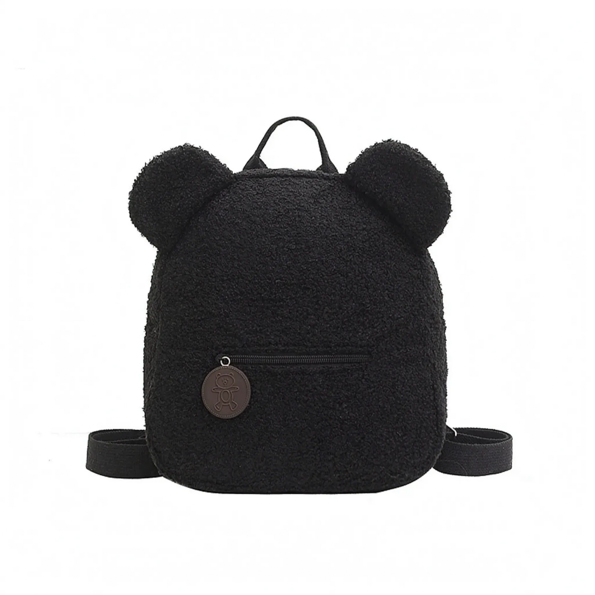 Rugzak Voor Meisjes met Fluffy Design en Oortjes