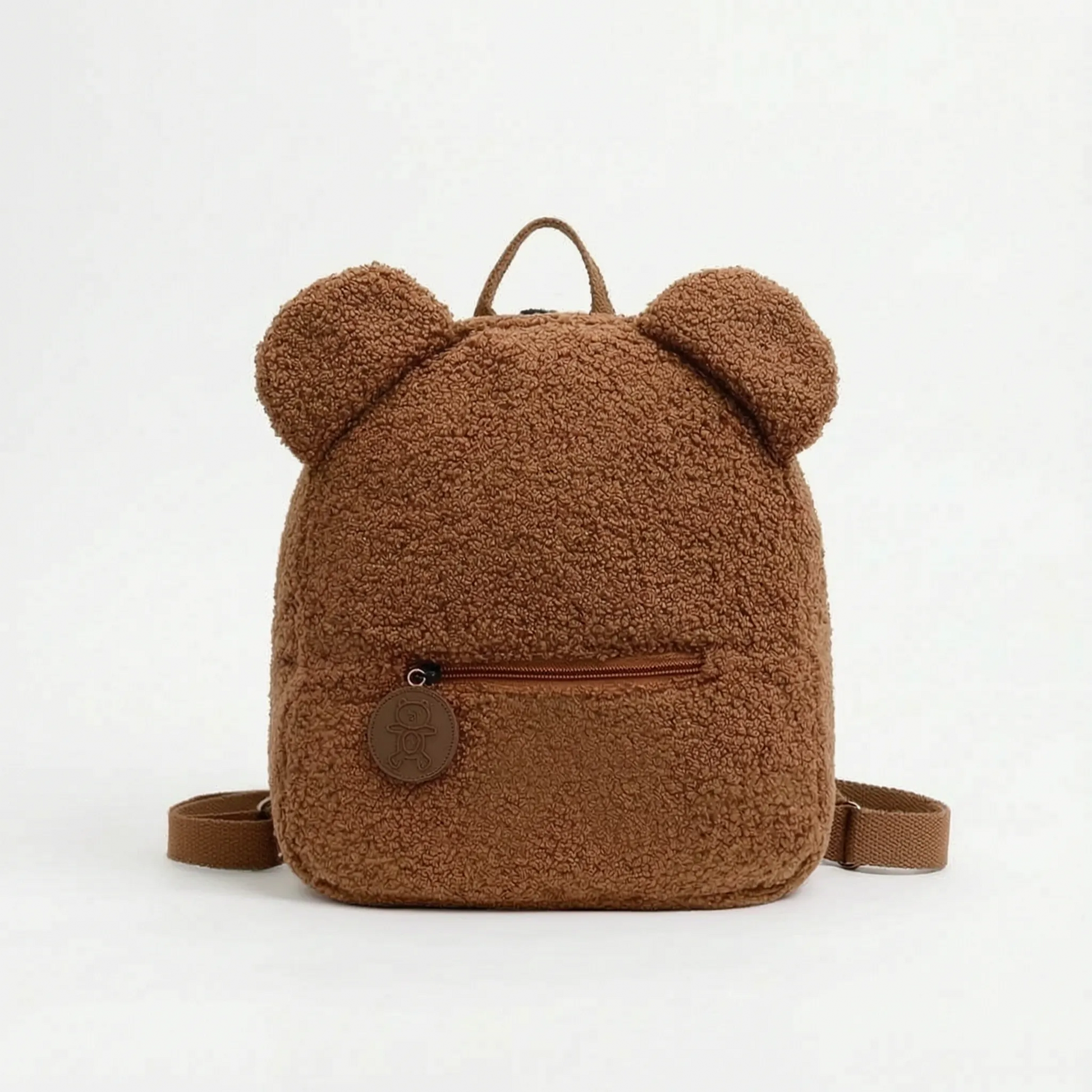 Rugzak Voor Meisjes met Fluffy Design en Oortjes