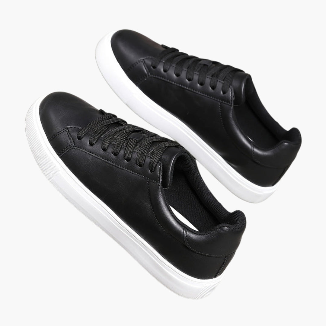 Heren schoenen - Lichtgewicht veterschoenen met EVA-zool