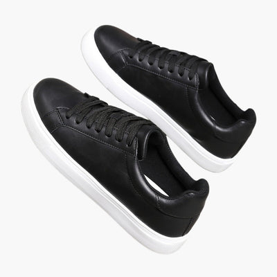 Heren schoenen - Lichtgewicht veterschoenen met EVA-zool