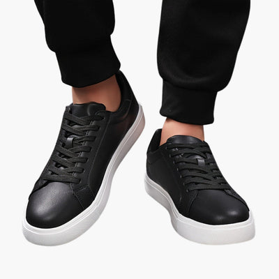 Heren schoenen - Lichtgewicht veterschoenen met EVA-zool