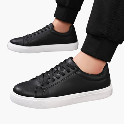 Heren schoenen - Lichtgewicht veterschoenen met EVA-zool
