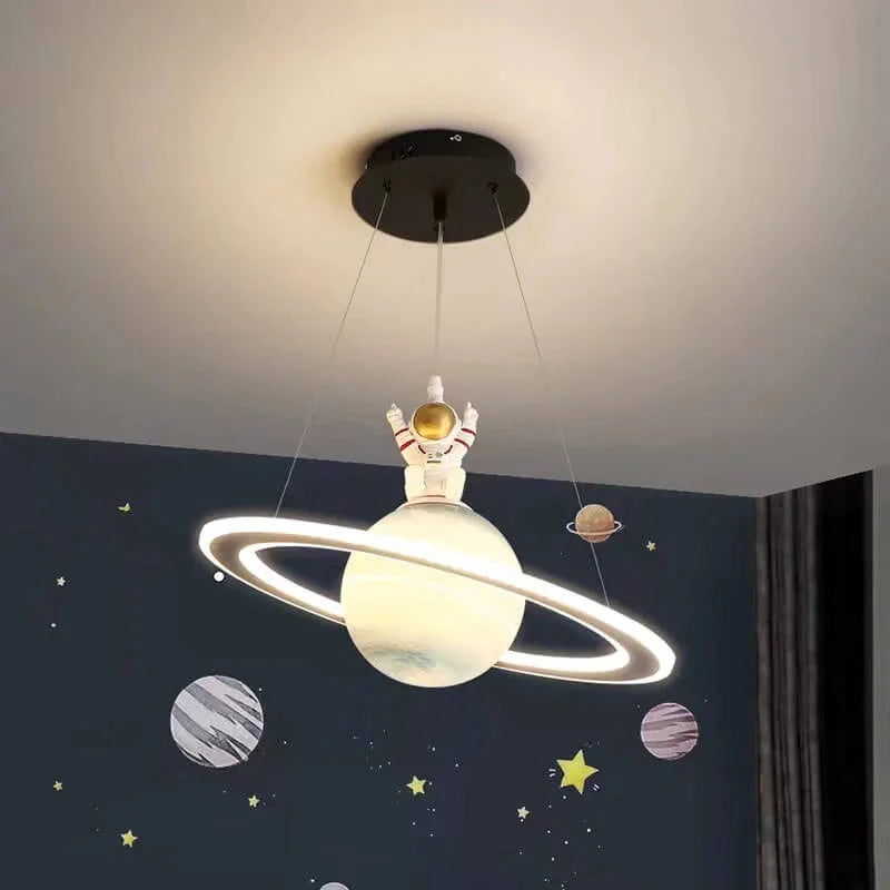 LED Hanglamp - Ruimte Kinderlamp - Novalyx