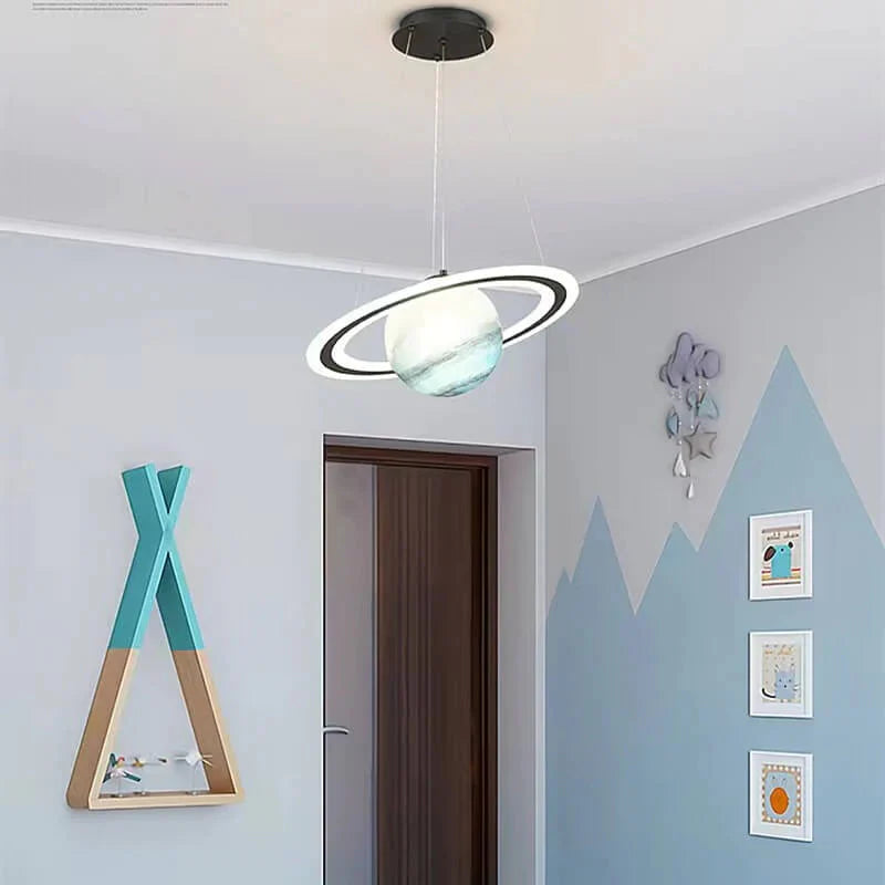 LED Hanglamp - Ruimte Kinderlamp - Novalyx