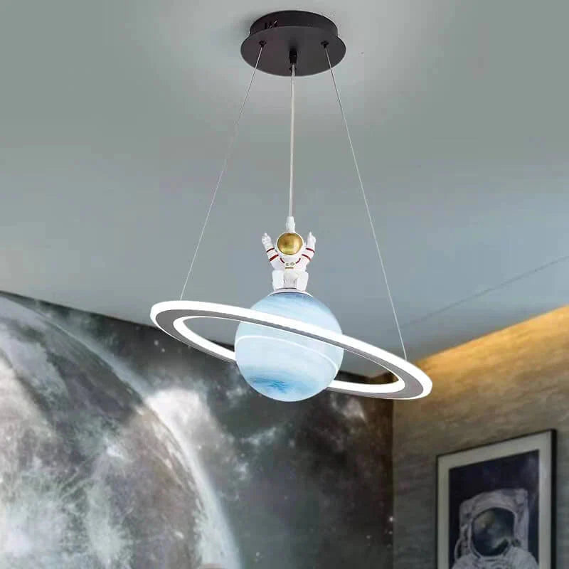 LED Hanglamp - Ruimte Kinderlamp - Novalyx