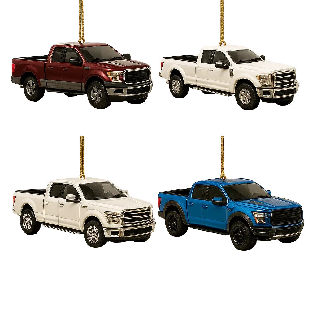 PICKUP TRUCK 2025 Adventskalender