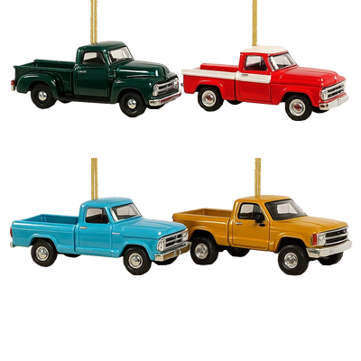 PICKUP TRUCK 2025 Adventskalender