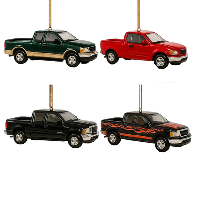PICKUP TRUCK 2025 Adventskalender
