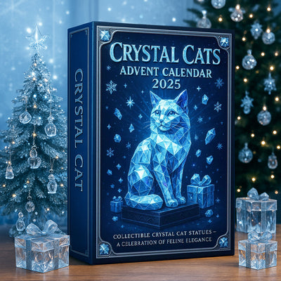 Crystal Cats Adventskalender - 2025