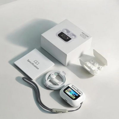 TouchBuds - Draadloze Earbuds Met Touchscreen