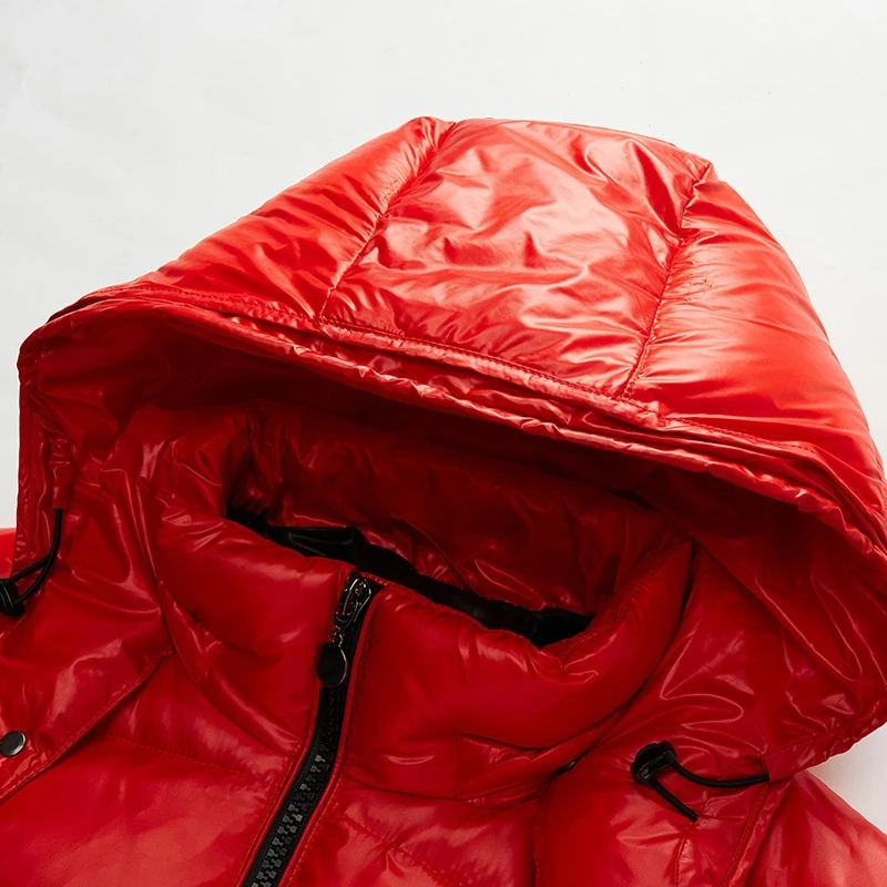 Puffer Winterjas - Warme Regular Fit Herenjas voor de Winter - Veltrano