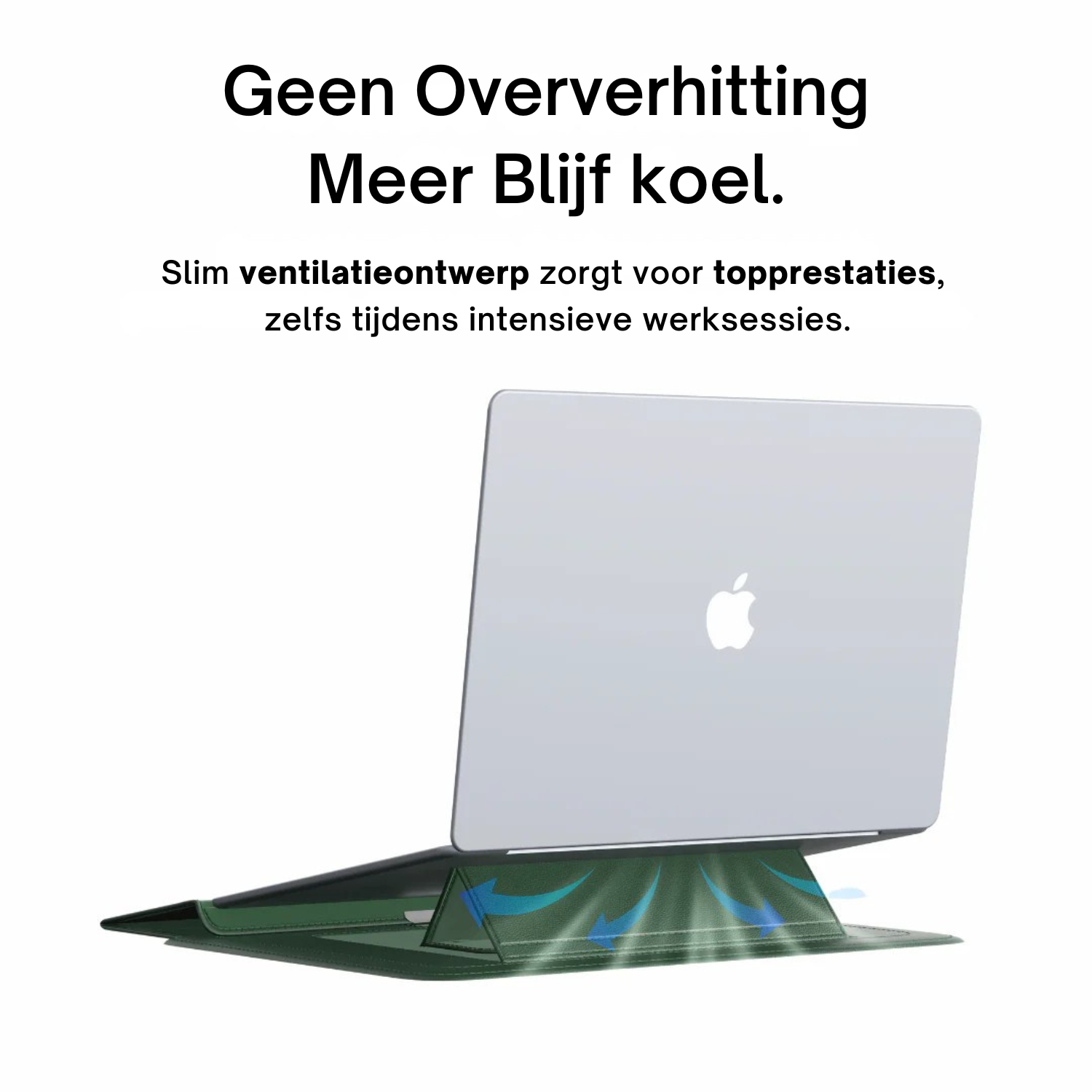 Smart Sleeve - 4-in-1 Ergonomische Werkstation Set