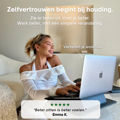 Smart Sleeve - Ensemble ergonomique de station de travail 4-en-1
