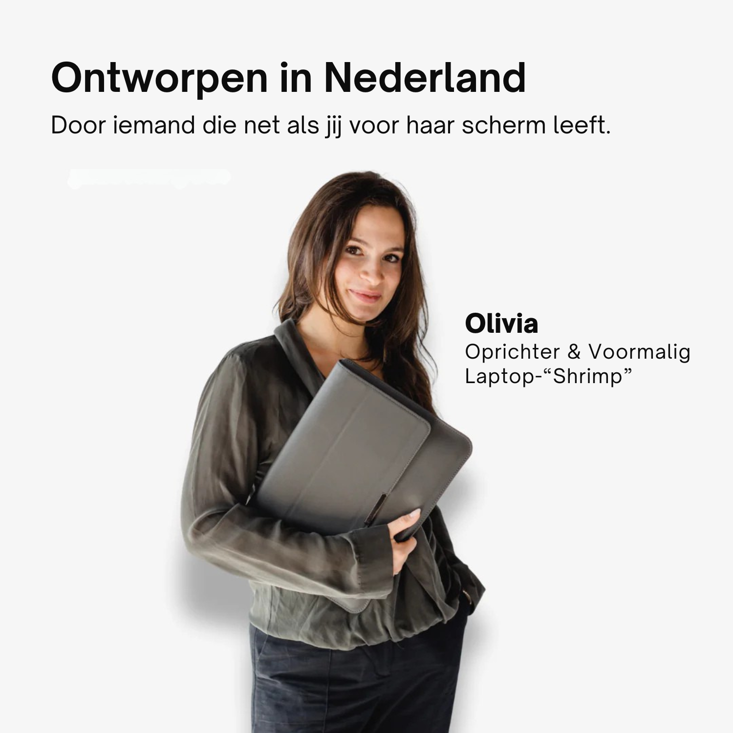 Smart Sleeve - 4-in-1 Ergonomische Werkstation Set