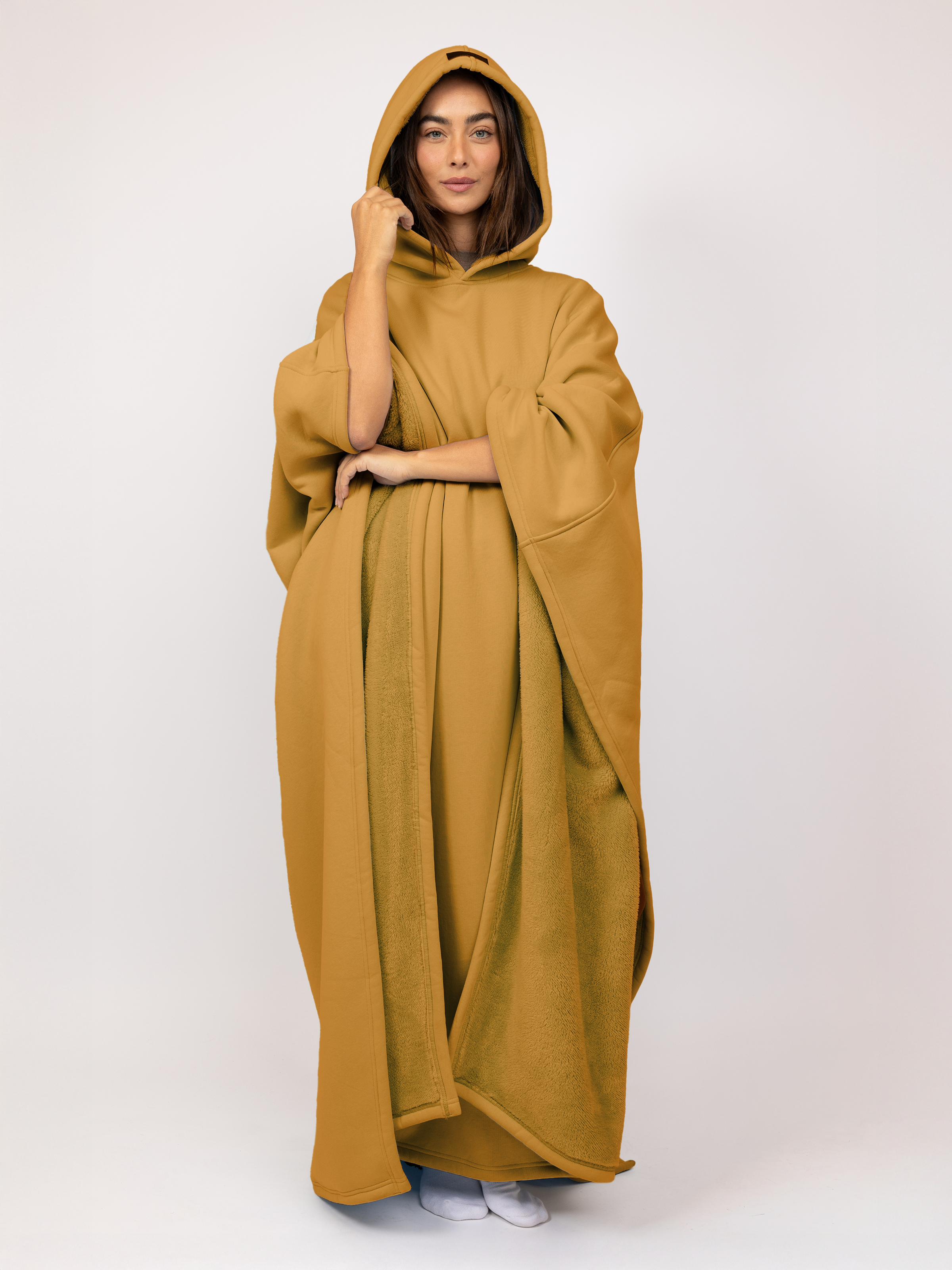 Snuzzie - Verzwaarde Anti-Stress Hoodie