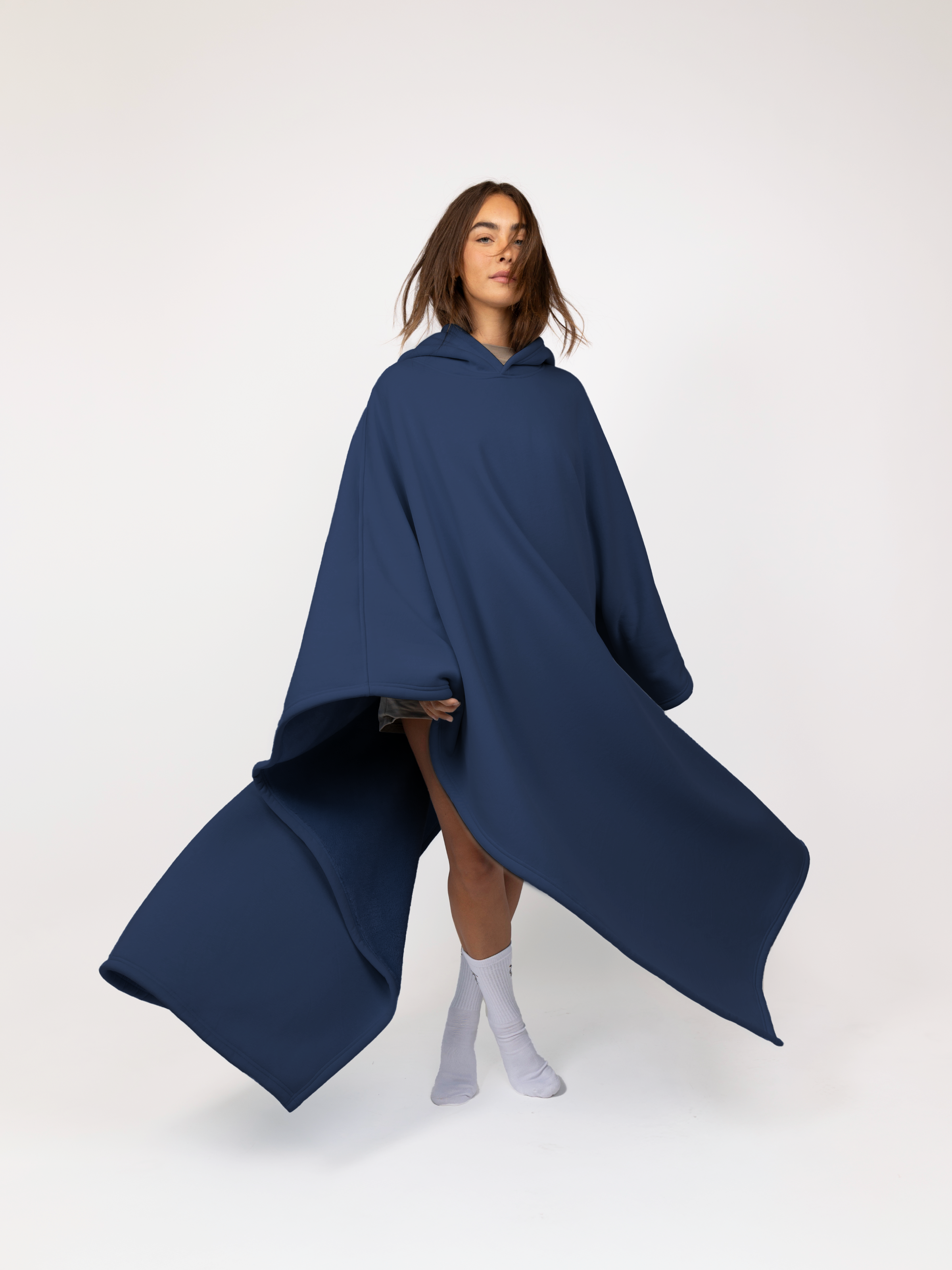 Snuzzie - Verzwaarde Anti-Stress Hoodie