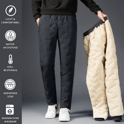 ThermoJogger™ Lichte & warme winterbroek