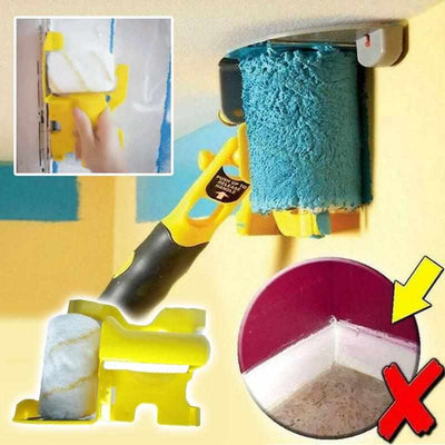 Clean-Cut Verfroller Pro - Speciale verfroller voor randen