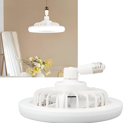 LED Plafondventilator - Verfrissende Bries en Sfeerverlichting in Eén