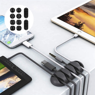 Kabelbeschermerset Draadklemmen (10 stuks)