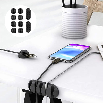 Kabelbeschermerset Draadklemmen (10 stuks)