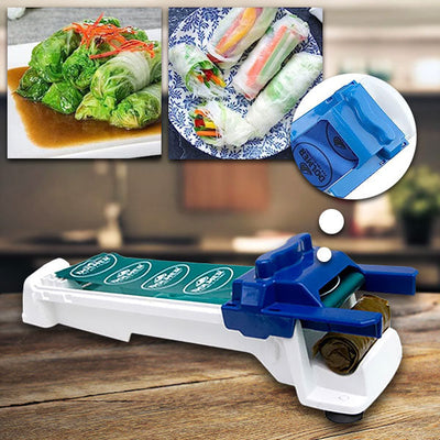 EasySushi Pro - Perfecte Sushi Rollen Elke Keer, Moeiteloos!