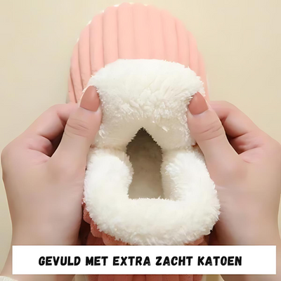 Warme Sneaker Pantoffels - 1+1 Gratis