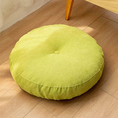 Ronde Meditatie- en Yoga Kussen - ZenCushion