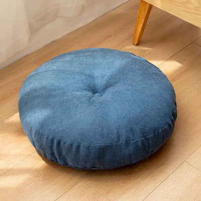 Ronde Meditatie- en Yoga Kussen - ZenCushion