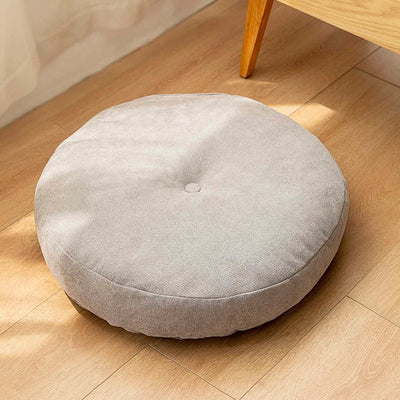 Ronde Meditatie- en Yoga Kussen - ZenCushion