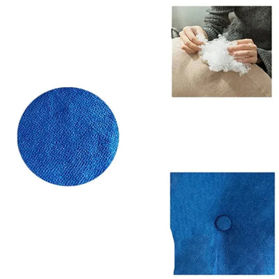 Ronde Meditatie- en Yoga Kussen - ZenCushion