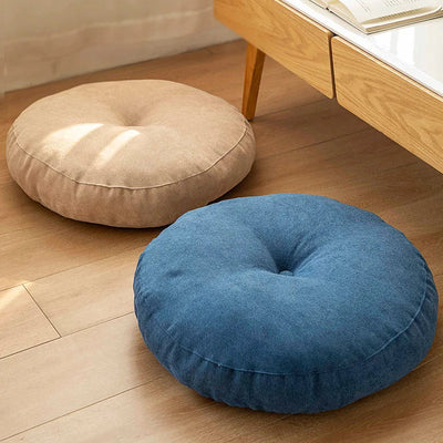Ronde Meditatie- en Yoga Kussen - ZenCushion
