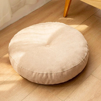 Ronde Meditatie- en Yoga Kussen - ZenCushion