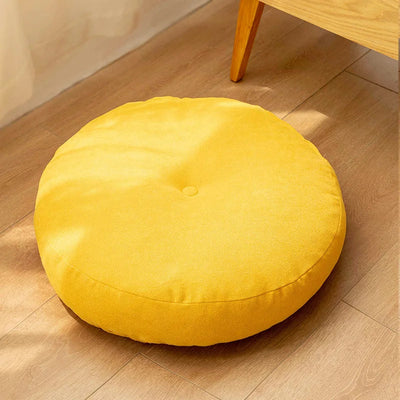 Ronde Meditatie- en Yoga Kussen - ZenCushion