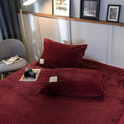 Fleece™ - Fluwelen Fleece Dekbedovertrek