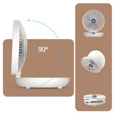 EasyFan™ | Opvouwbare Ventilator