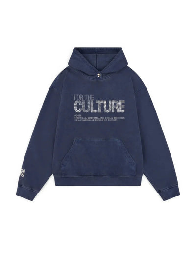 Culture Hoodie - Hoodie pour femmes avec imprimé moderne