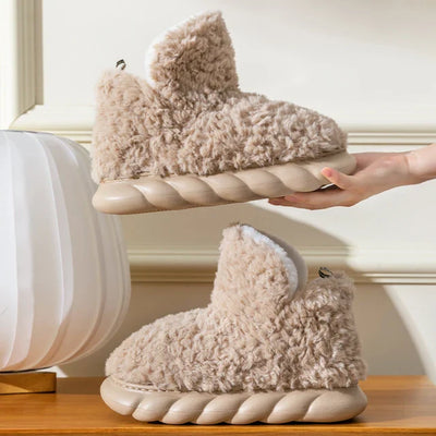 CozyToes™ - Ultra zachte slofsneaker