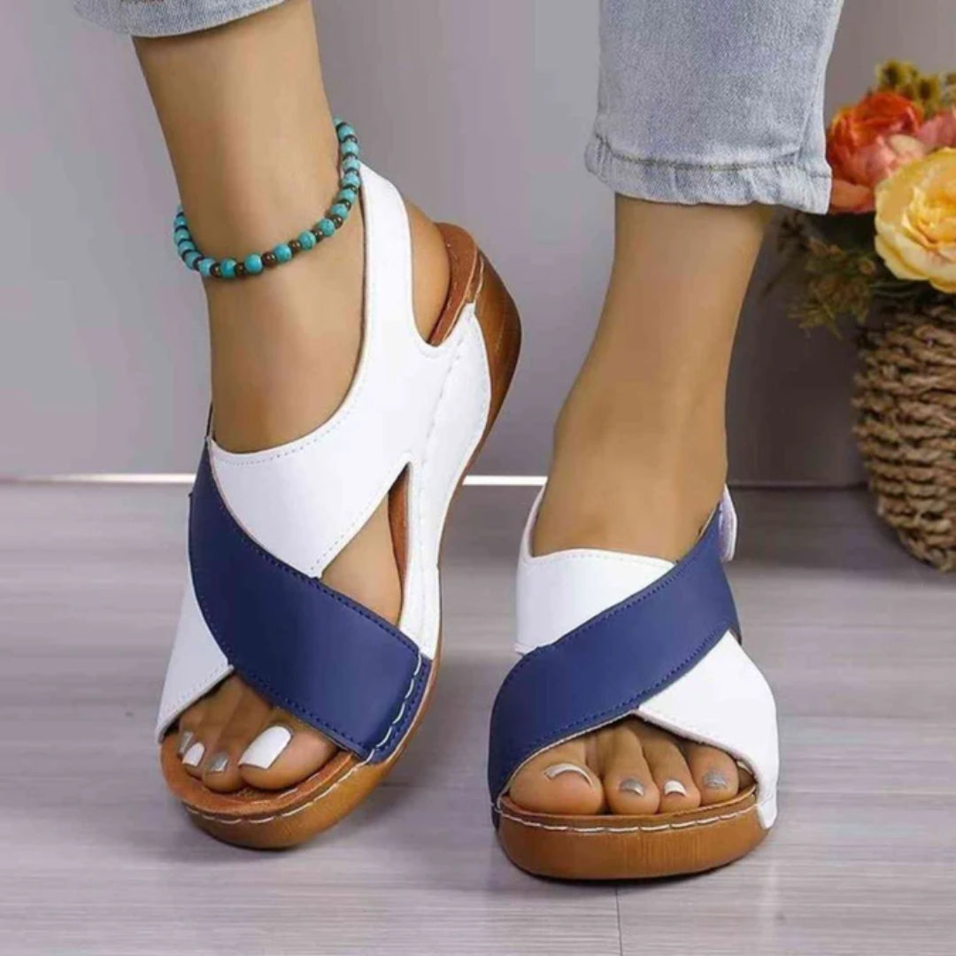 Elara - Sandales orthopédiques Confort et Légèreté