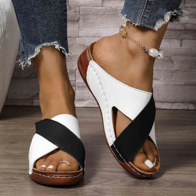 Elara - Sandales orthopédiques Confort et Légèreté