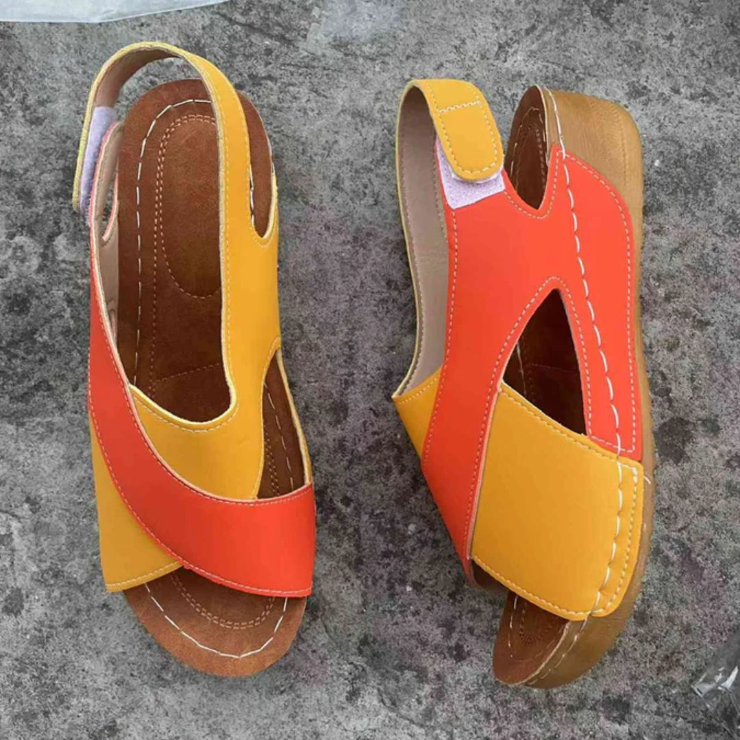 Elara - Sandales orthopédiques Confort et Légèreté