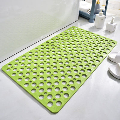 Tapis de douche antidérapant – Design hygiénique pour usage quotidien