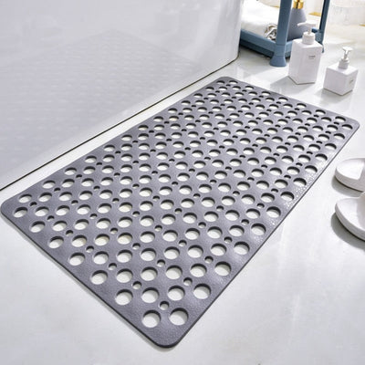Tapis de douche antidérapant – Design hygiénique pour usage quotidien