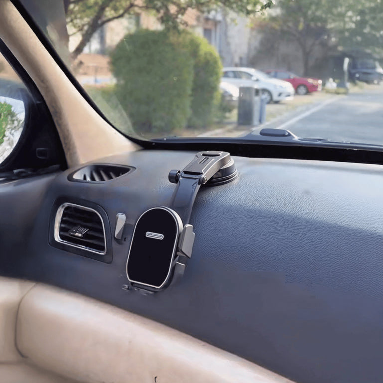Grippa - Support téléphone voiture rotatif 360°