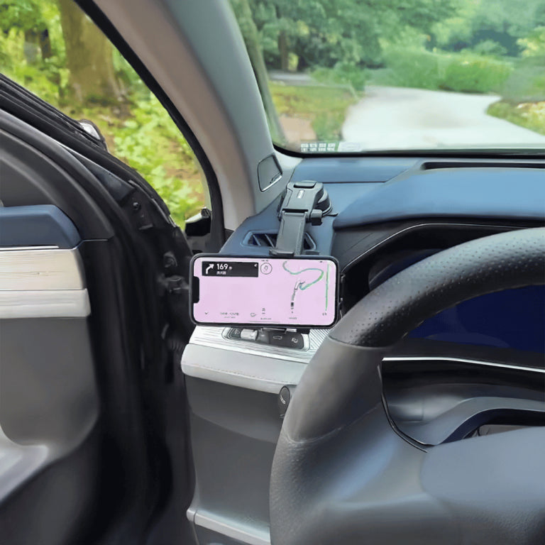 Grippa - Support téléphone voiture rotatif 360°