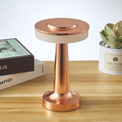 Tafellamp - Draadloze Retro Sfeerlamp - Veloura